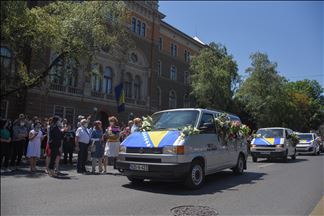 Građani Sarajeva odali počast žrtvama genocida u Srebrenici