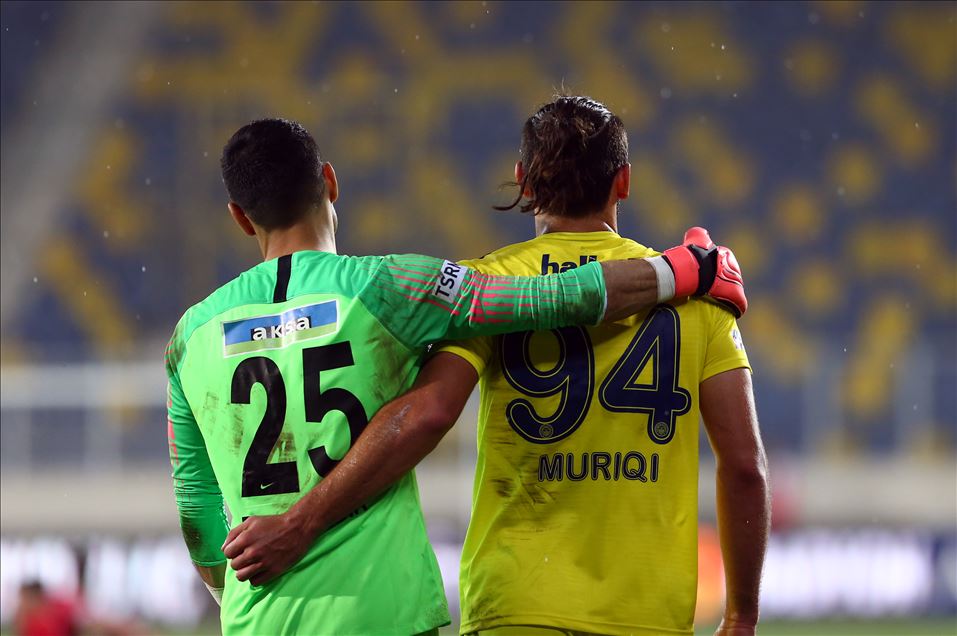 Gençlerbirliği – Fenerbahçe