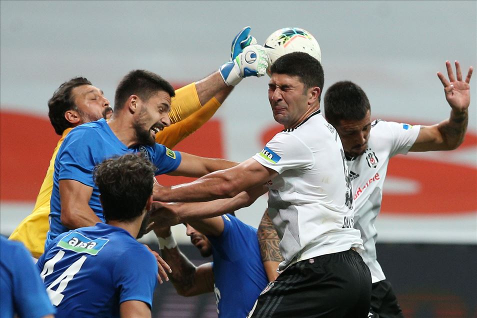 Beşiktaş - Kasımpaşa