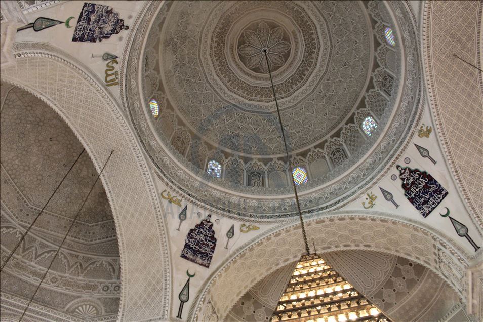 یک مسجد دوران عثمانی در تونس توسط ترکیه بازسازی می‌شود
