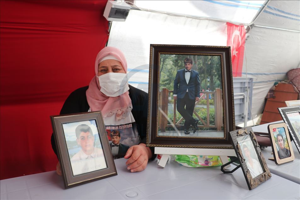 Diyarbakır annelerinin evlat nöbeti devam ediyor