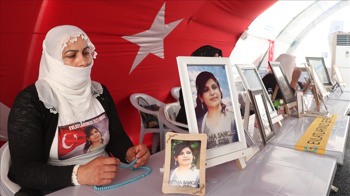 Diyarbakır annelerinin evlat nöbeti devam ediyor