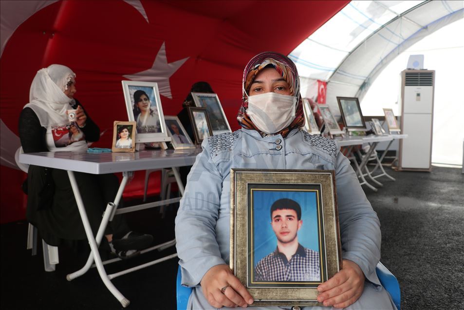 Diyarbakır annelerinin evlat nöbeti devam ediyor