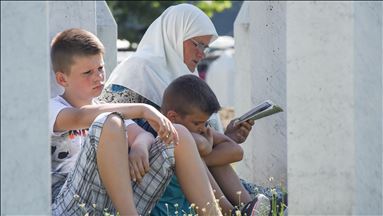 Srebrenitsa Soykırımı'nın 9 kurbanı daha bugün toprağa verilecek