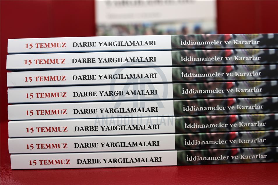 تركيا.. الأناضول تصدر كتابًا حول محاكمات محاولة انقلاب 15 يوليو
