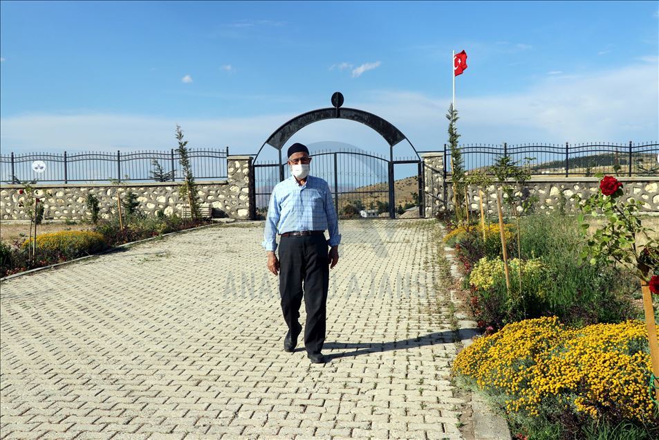 15 Temmuz şehidi Eyyüp Oğuz'un babası evladıyla gurur duyuyor
