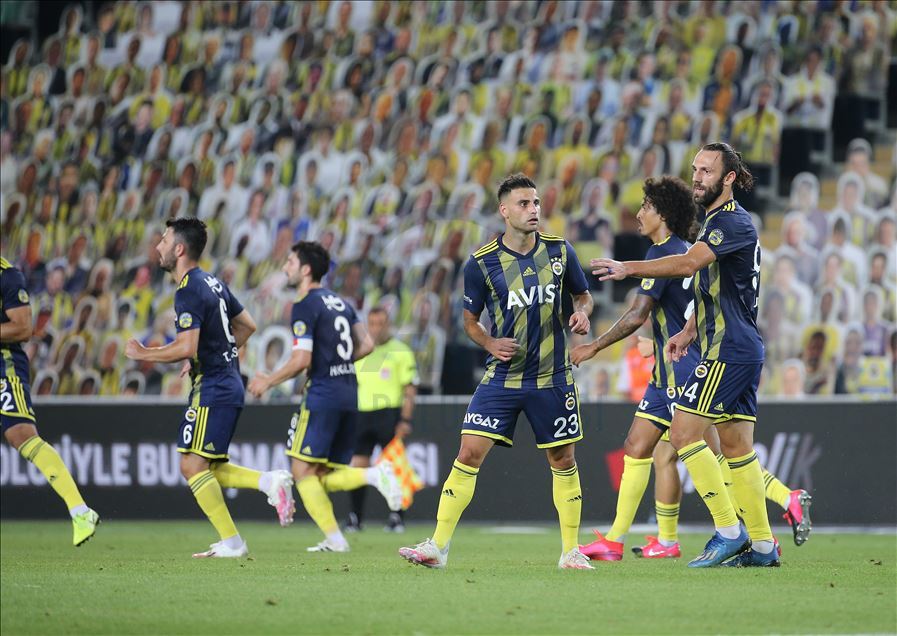 Fenerbahçe - Demir Grup Sivasspor 