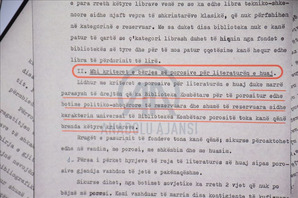 Shqipëri, hapet ekspozita "Libra të ndaluar në komunizëm"