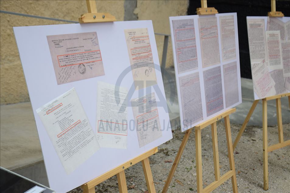 Shqipëri, hapet ekspozita "Libra të ndaluar në komunizëm"