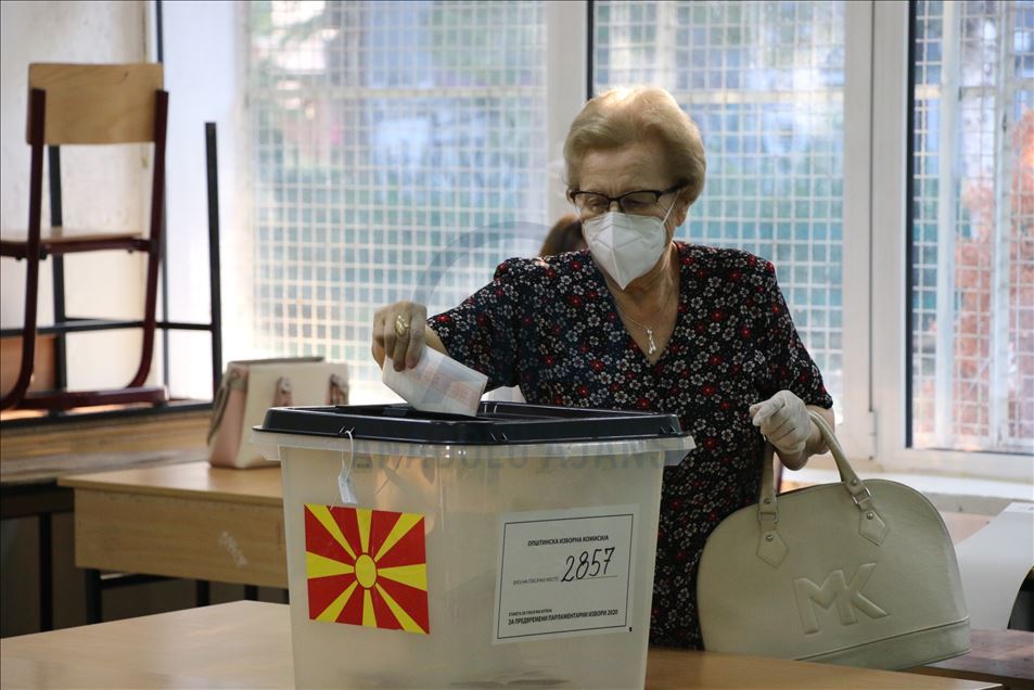 Maqedoni e Veriut, fillon votimi në zgjedhjet e parakohshme parlamentare