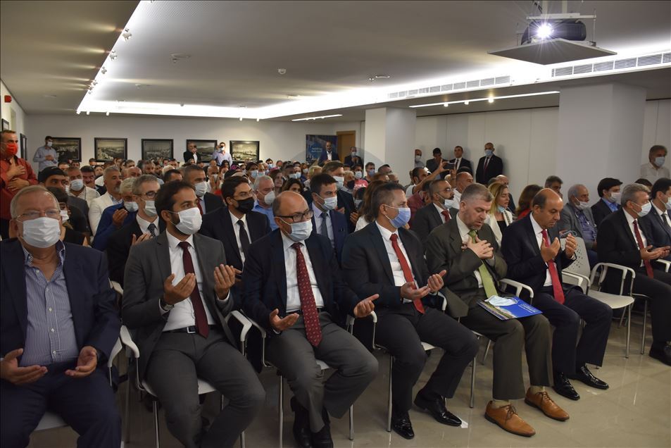 السفارة التركية في بيروت تحيي ذكرى دحر محاولة الانقلاب