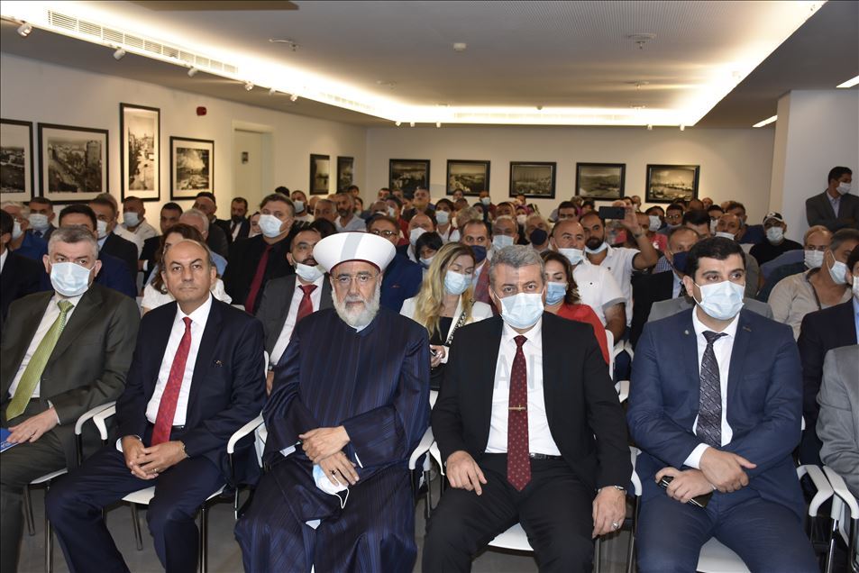 السفارة التركية في بيروت تحيي ذكرى دحر محاولة الانقلاب