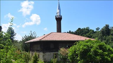 "Çivisiz camiler" ziyaretçilerini bekliyor