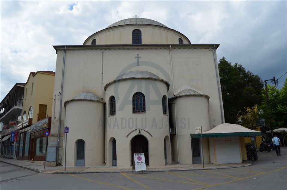 18 ülkede 329 Türk mimari eserini kiliseye dönüştürdüler