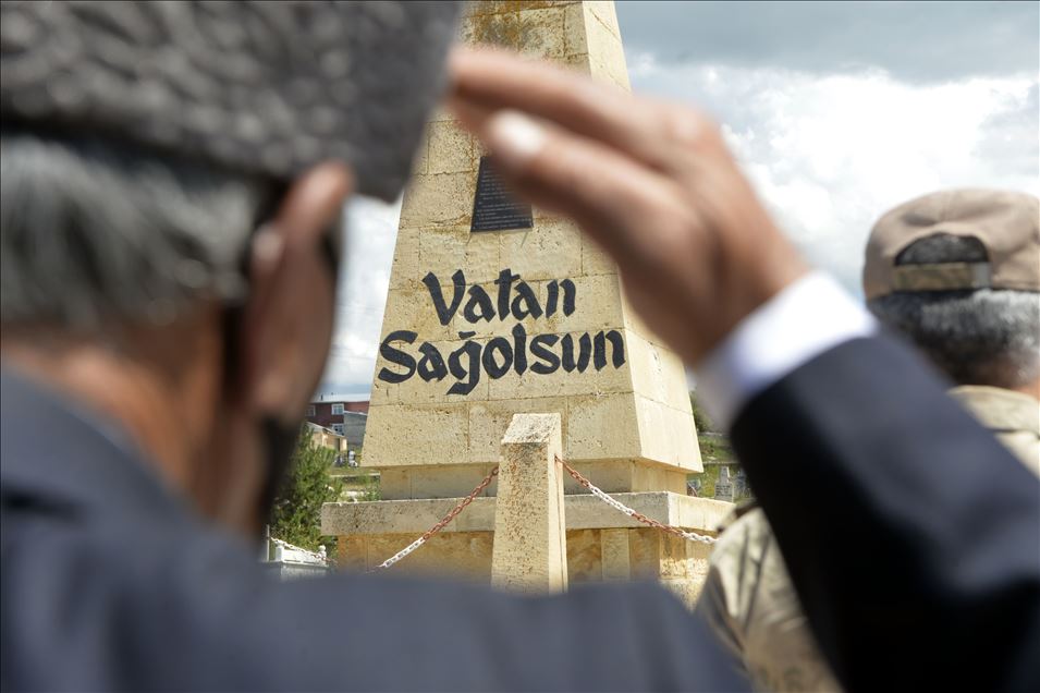 15 Temmuz Demokrasi ve Milli Birlik Günü