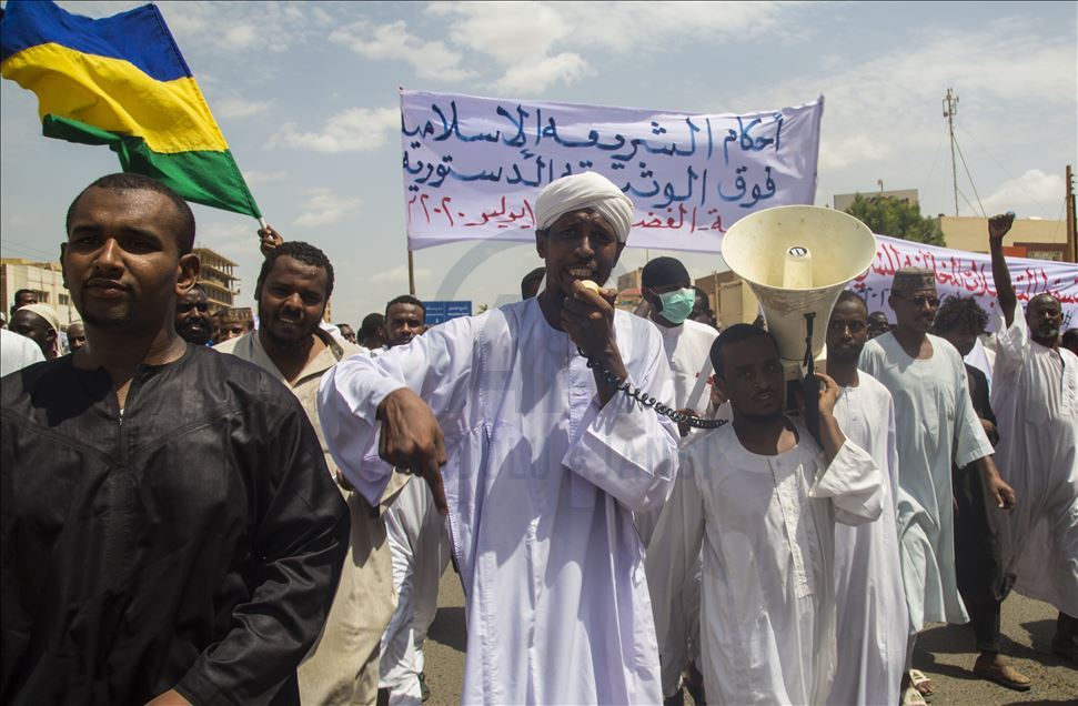 الخرطوم.. تظاهرة احتجاجا على تعديلات تمس التقاليد الإسلامية

