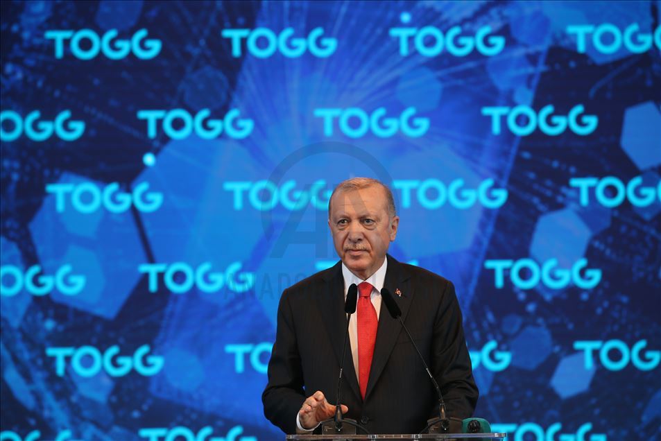 Türkiye Cumhurbaşkanı Erdoğan, Bursa'da