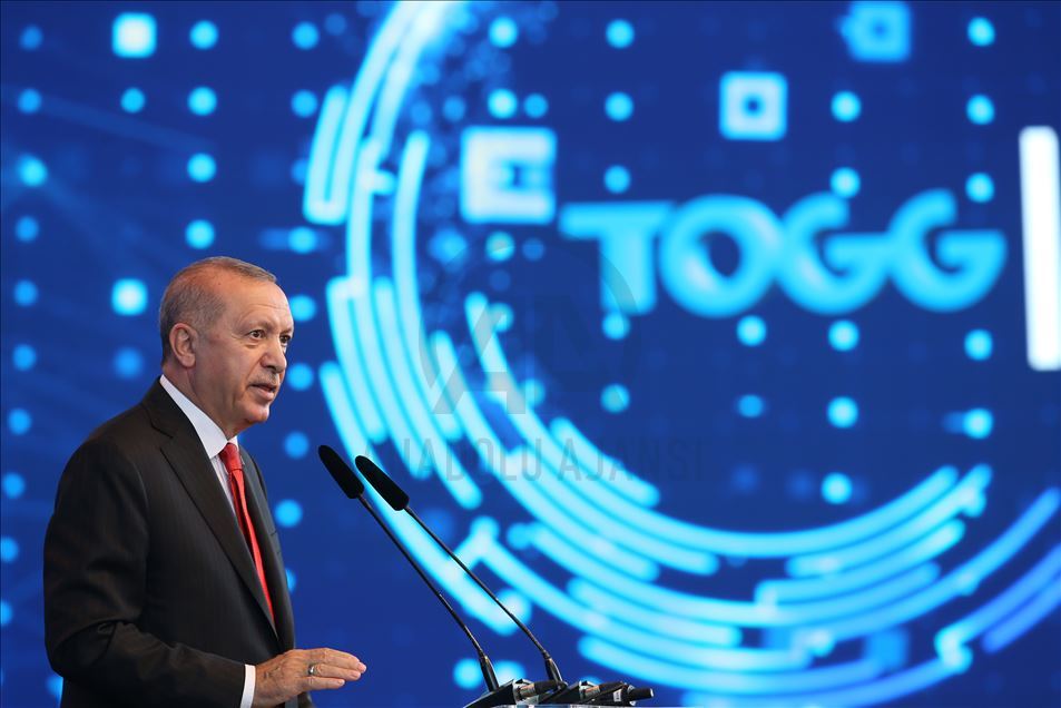 Türkiye Cumhurbaşkanı Erdoğan, Bursa'da