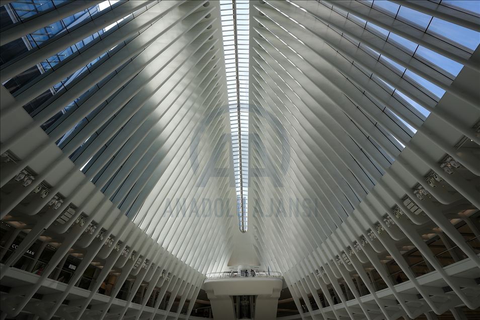 The Oculus in New York City