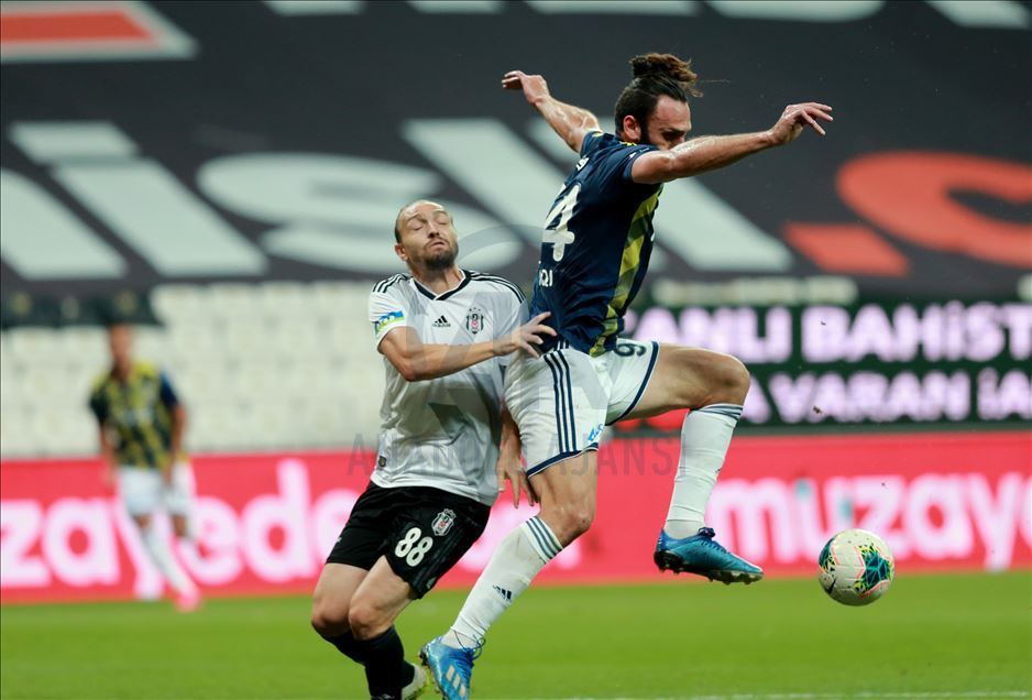 Beşiktaş - Fenerbahçe