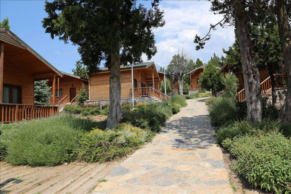 İZOLE TATİLİN ALTERNATİF ADRESLERİ YAYLALAR - Doğa turizminin gözdesi Denizli yaylaları