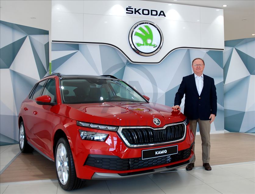 Skoda, Türkiye'de SUV ürün gamına Kamiq modelini de ekledi
