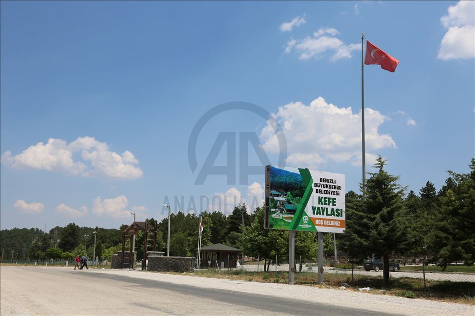 İZOLE TATİLİN ALTERNATİF ADRESLERİ YAYLALAR - Doğa turizminin gözdesi Denizli yaylaları