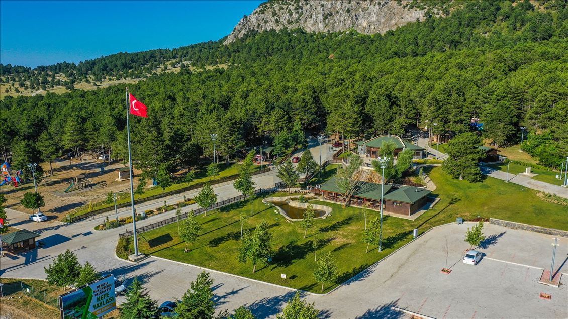 İZOLE TATİLİN ALTERNATİF ADRESLERİ YAYLALAR - Doğa turizminin gözdesi Denizli yaylaları