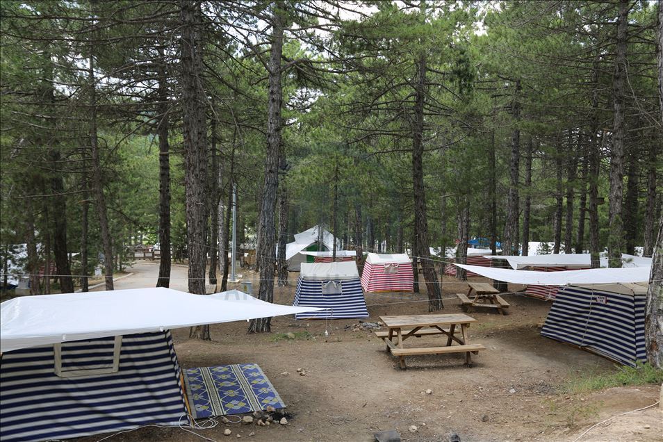 İZOLE TATİLİN ALTERNATİF ADRESLERİ YAYLALAR - Doğa turizminin gözdesi Denizli yaylaları