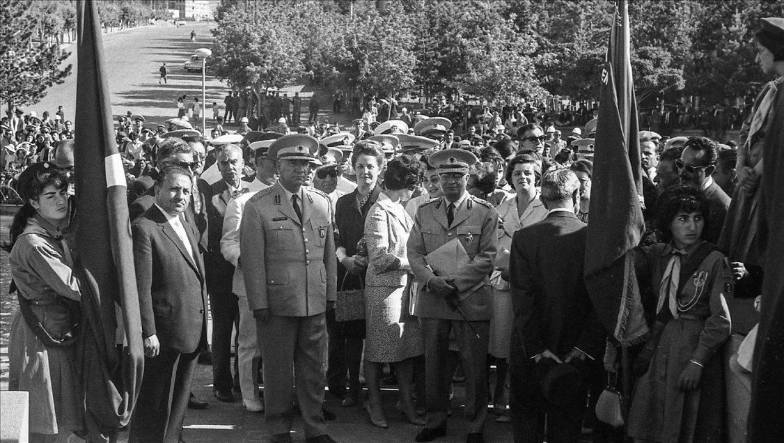 Erzurum Kongresi'nin yıl dönümü fotoğrafları gün yüzüne çıkarıldı