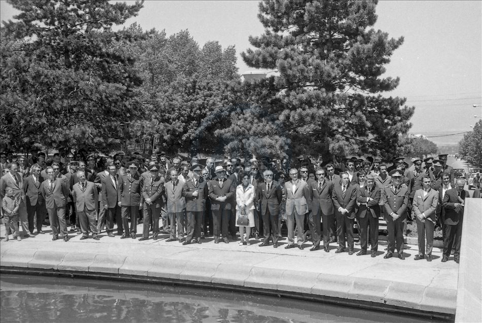 Erzurum Kongresi'nin yıl dönümü fotoğrafları gün yüzüne çıkarıldı