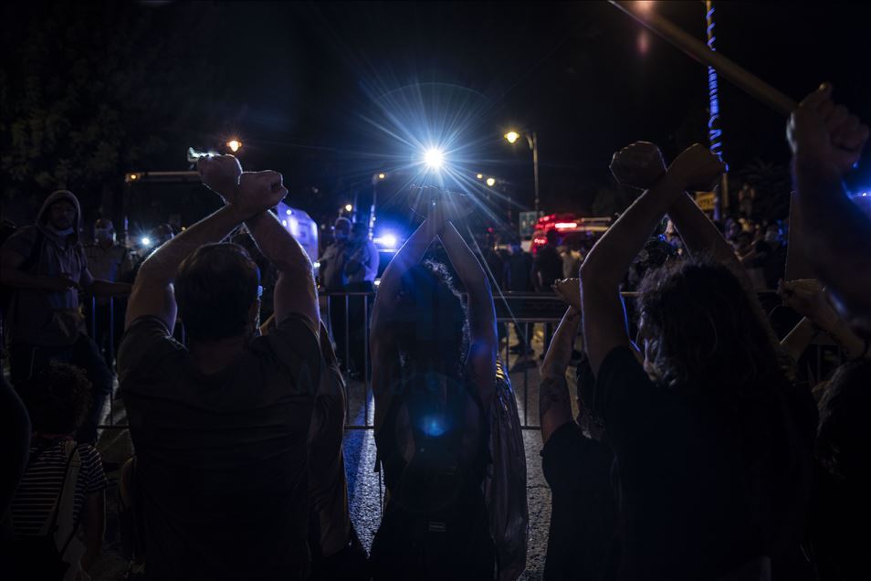 В Израиле продолжаются протесты против политики Нетаньяху