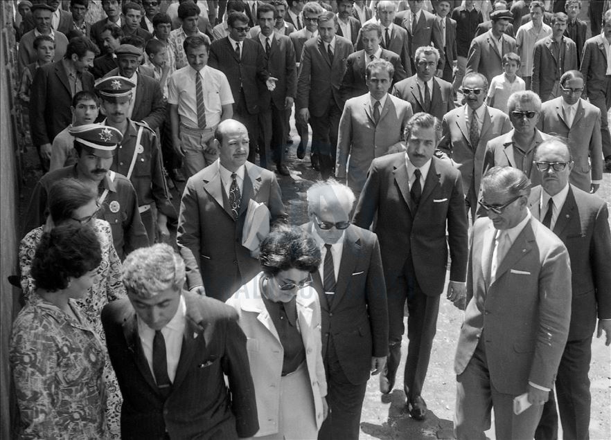 Erzurum Kongresi'nin yıl dönümü fotoğrafları gün yüzüne çıkarıldı