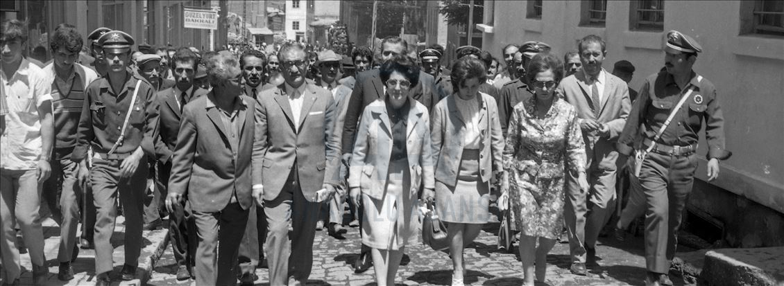 Erzurum Kongresi'nin yıl dönümü fotoğrafları gün yüzüne çıkarıldı