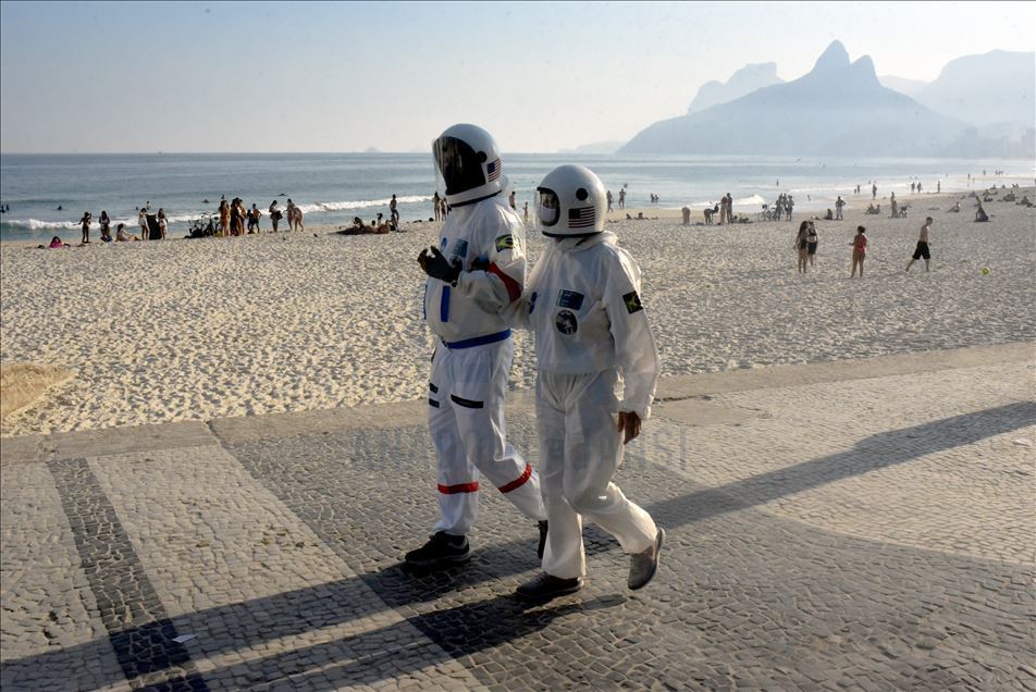 Coronavirus measures in Rio de Janeiro