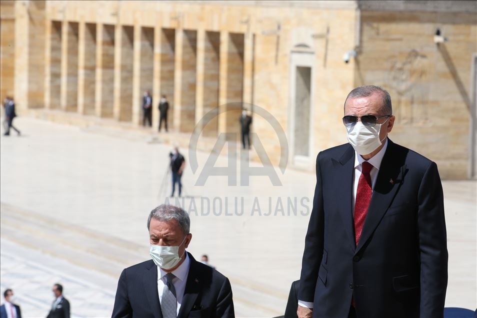 أردوغان: نجاحات تركيا في سوريا وليبيا والمنطقة أظهرت قوتها ومهارات جيشها
