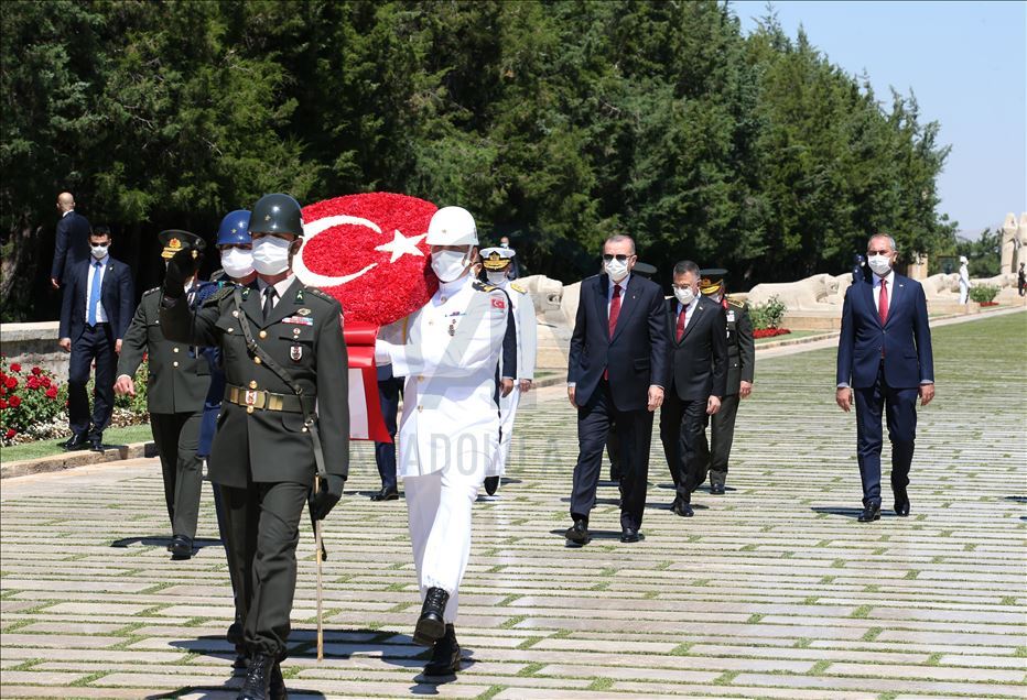 أردوغان: نجاحات تركيا في سوريا وليبيا والمنطقة أظهرت قوتها ومهارات جيشها