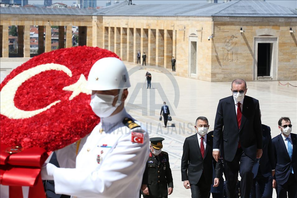 أردوغان: نجاحات تركيا في سوريا وليبيا والمنطقة أظهرت قوتها ومهارات جيشها