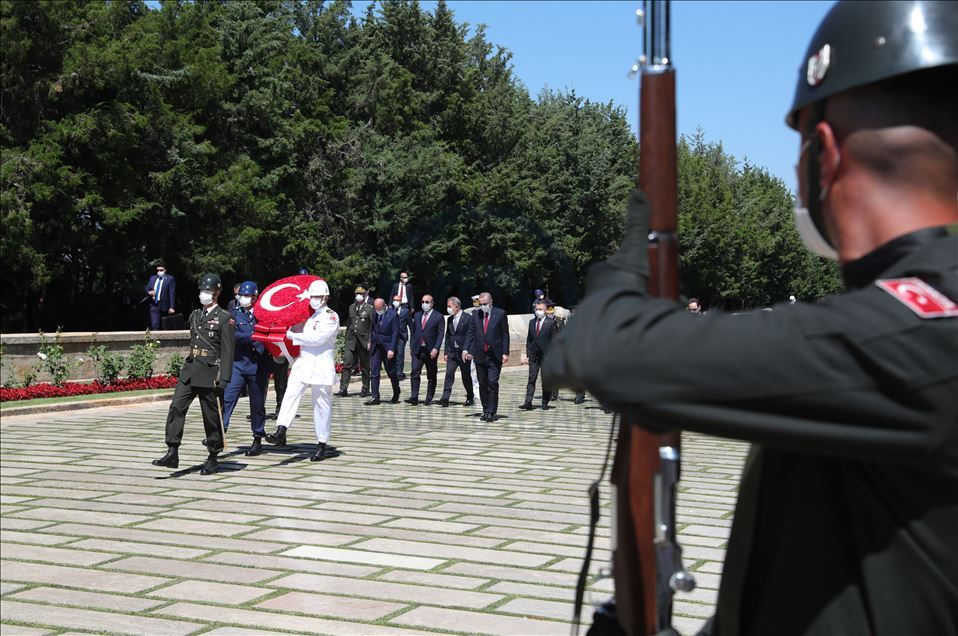 أردوغان: نجاحات تركيا في سوريا وليبيا والمنطقة أظهرت قوتها ومهارات جيشها