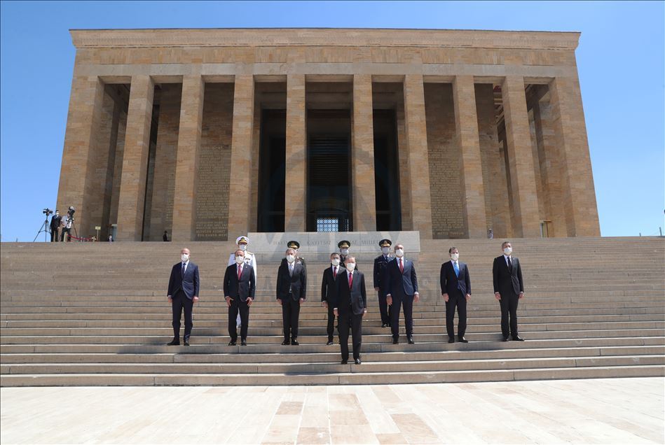 أردوغان: نجاحات تركيا في سوريا وليبيا والمنطقة أظهرت قوتها ومهارات جيشها