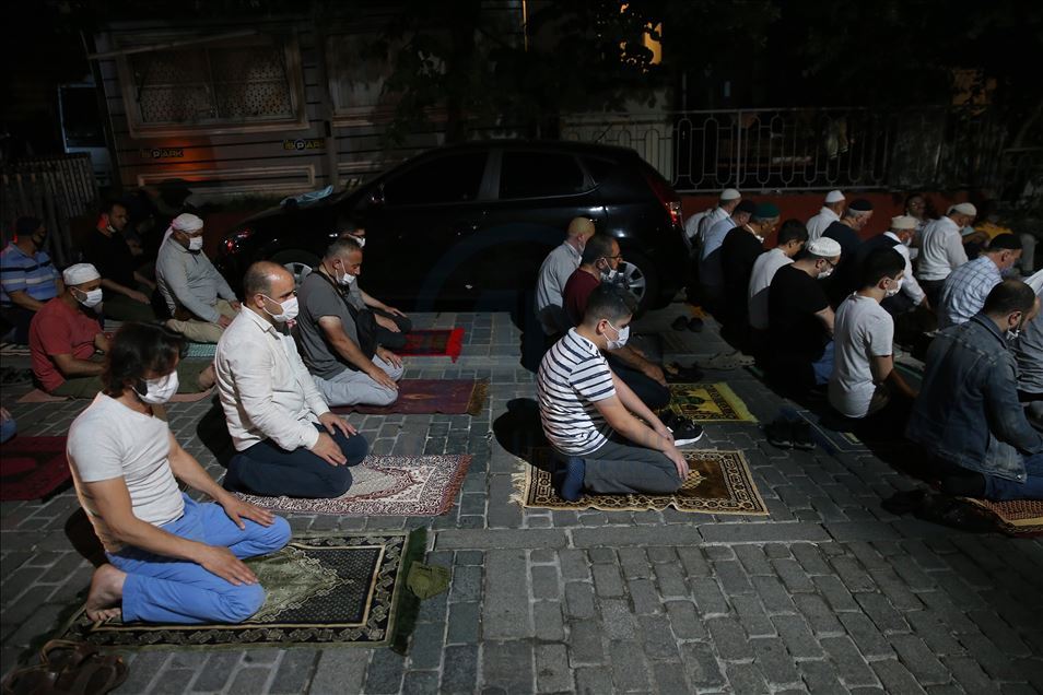 Danas svečano otvorenje džamije Aja Sofije: Vjernici pristižu od jutarnjih sati