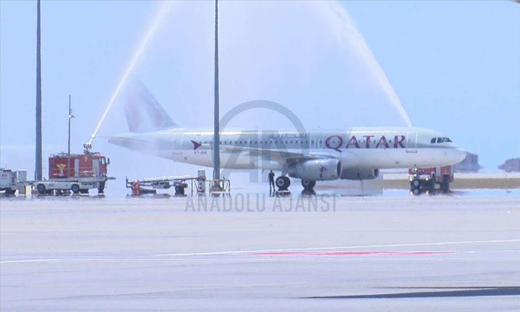 "القطرية" تستأنف رحلاتها إلى مطار "صبيحة غوكتشن" بإسطنبول