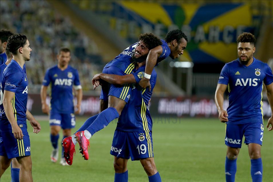 Fenerbahçe - Çaykur Rizespor