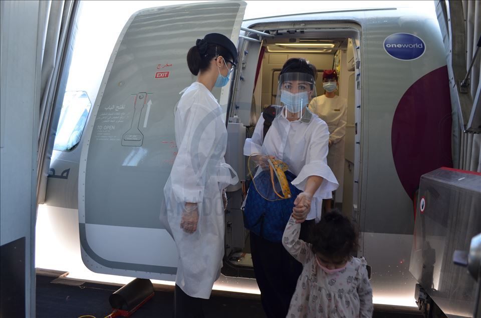 "القطرية" تستأنف رحلاتها إلى مطار "صبيحة غوكتشن" بإسطنبول