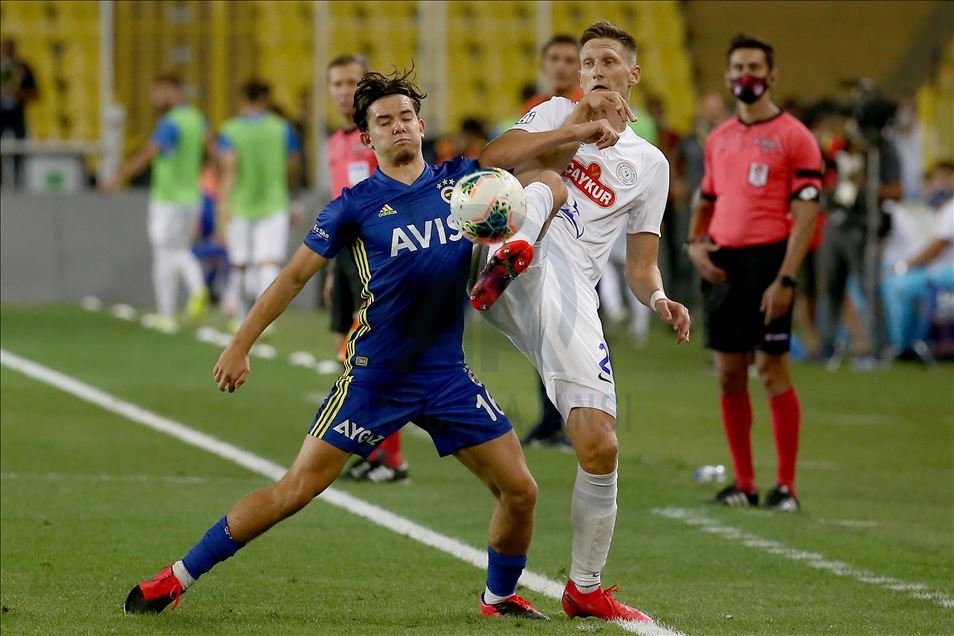 Fenerbahçe - Çaykur Rizespor