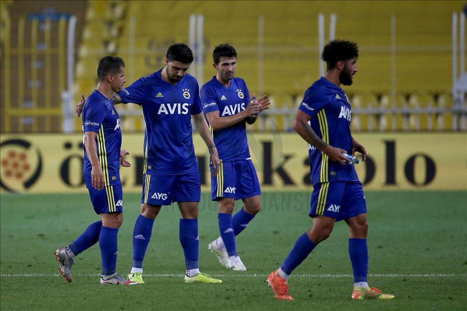 Fenerbahçe - Çaykur Rizespor