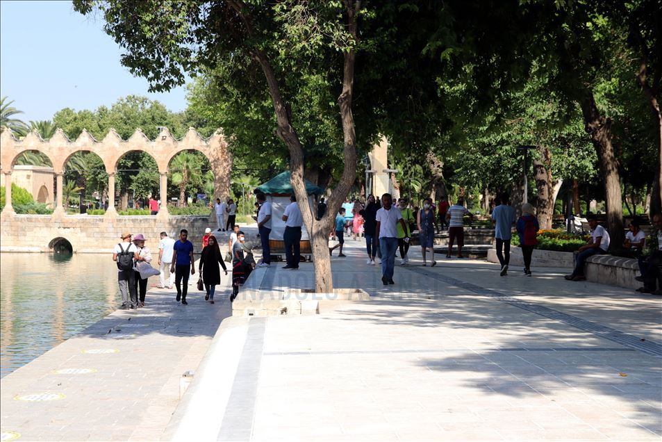 Başûrê Rojhilatê Anadoluyê bi kelekela havînê diqele

