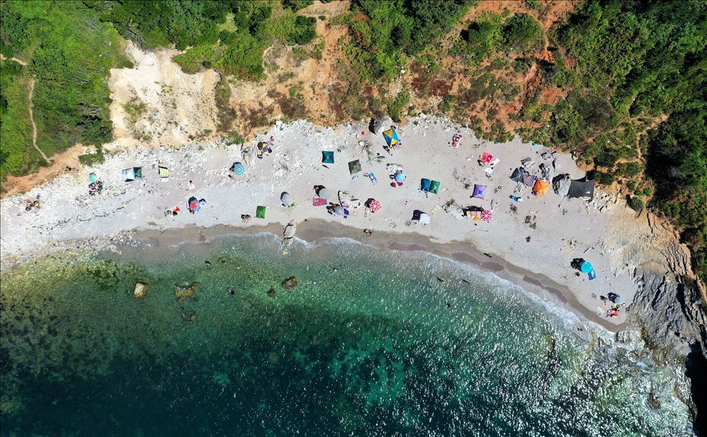 Рајските заливи на Турција каде се обединува плавата и зелената боја
