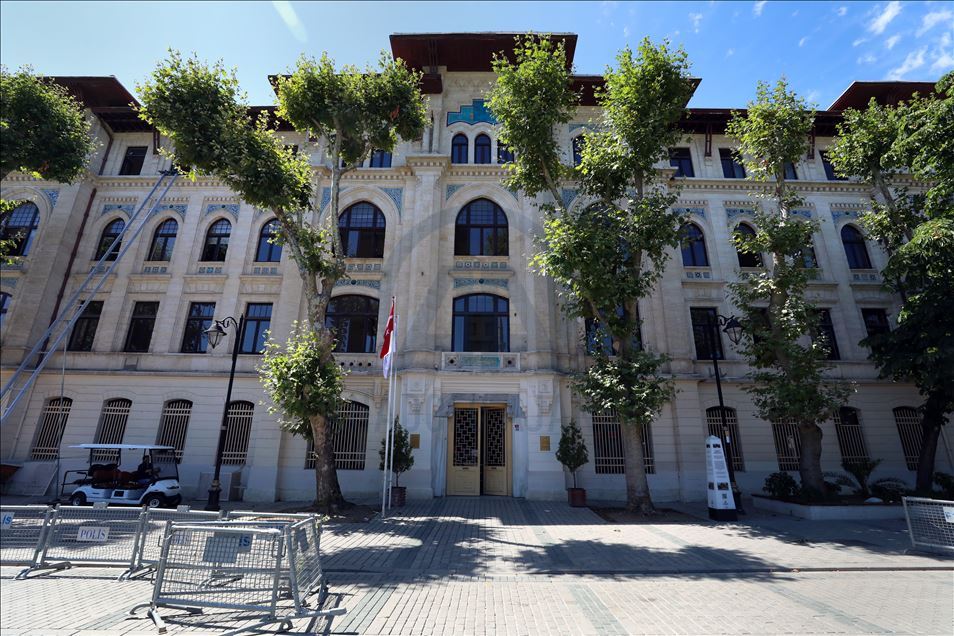 Sultanahmet'teki İstanbul Tapu ve Kadastro 2. Bölge Müdürlüğü binası müzeye dönüştürülecek
