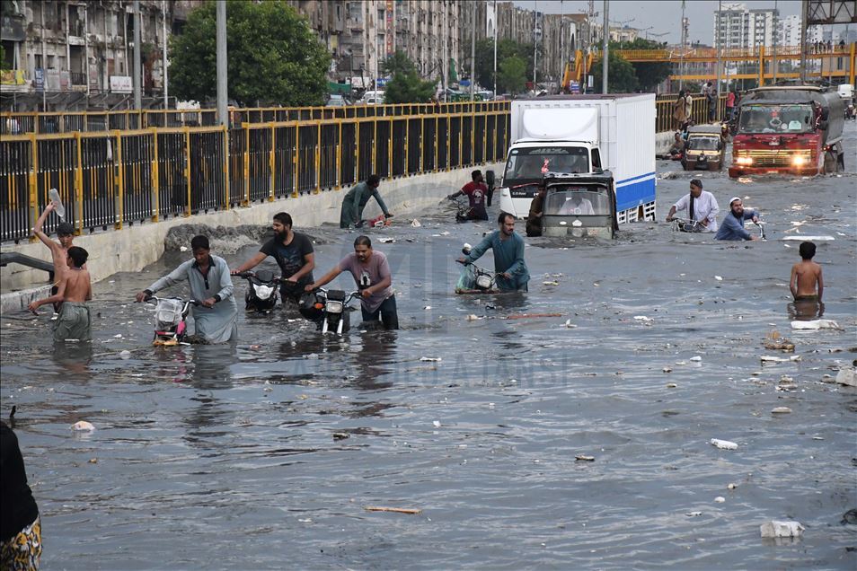 Karachi to witness ‘recordbreaking’ rain this Monsoon season ZemTV